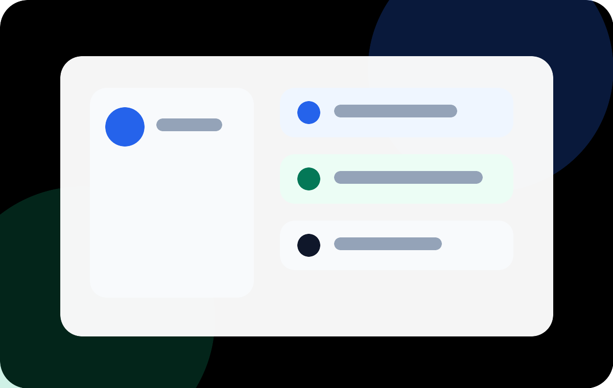 Illustration of ongoing Novi program help